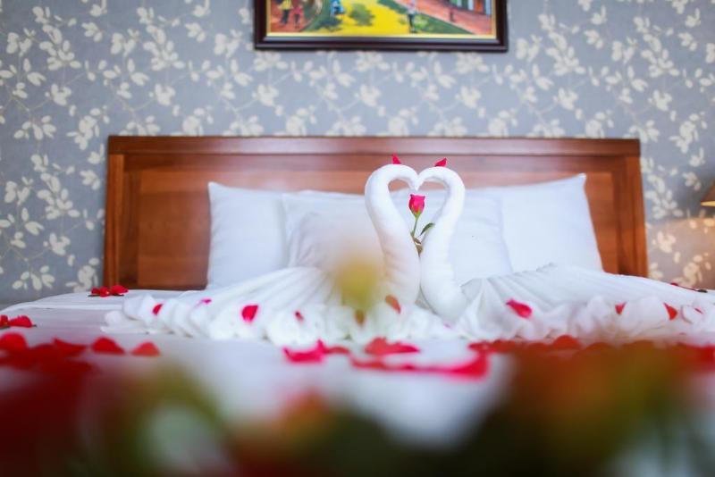 Tran Hotel Ханой Екстер'єр фото